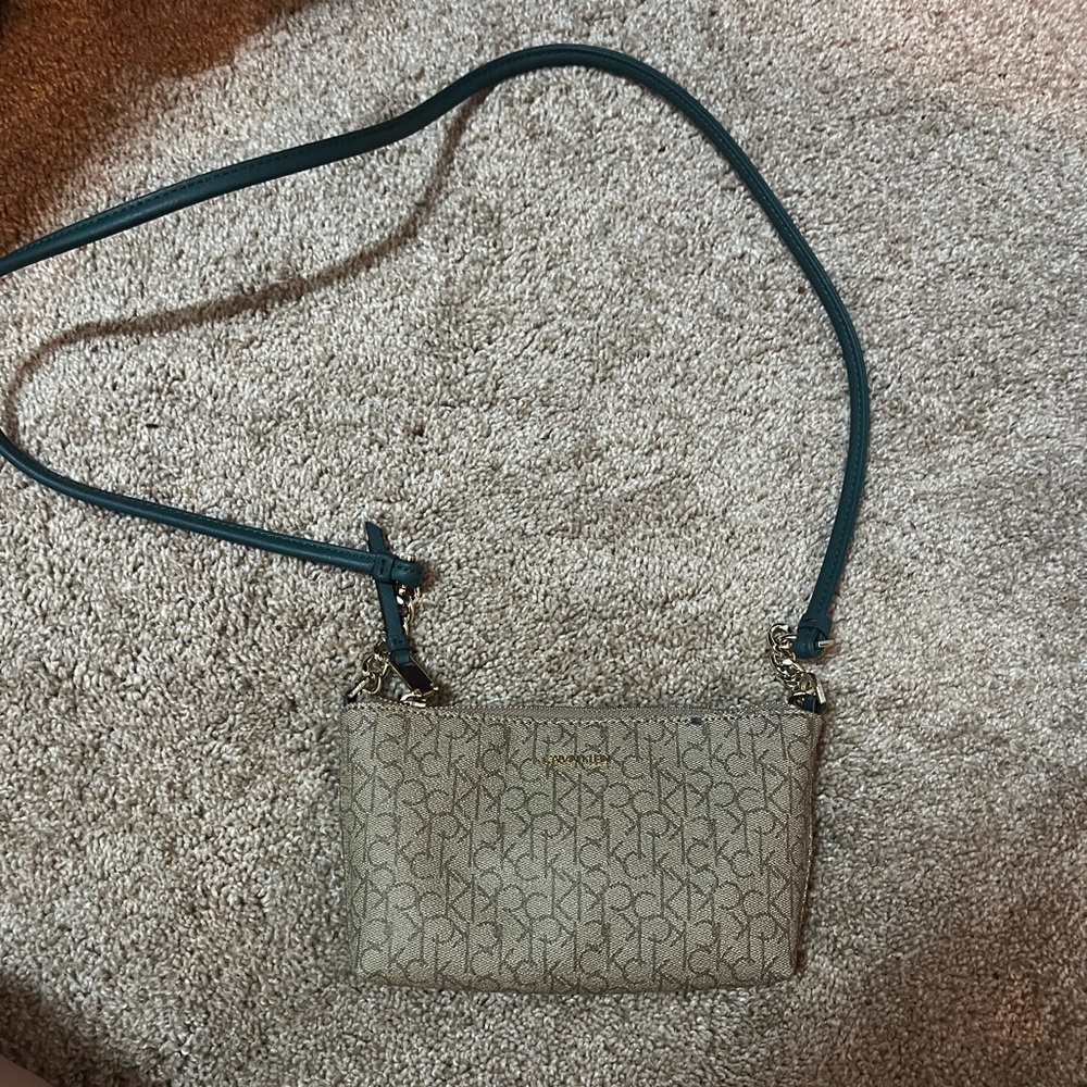 Calvin Klein Crossbody Purse